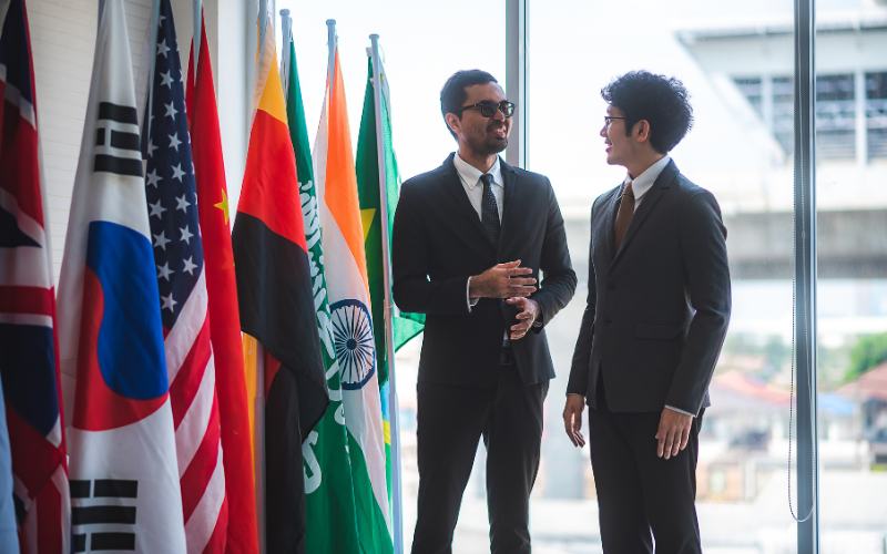 إدارة العلاقات الثقافيه