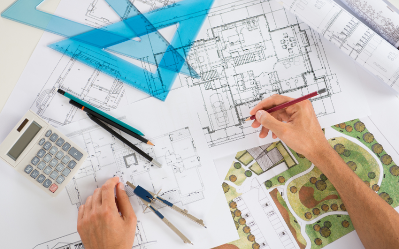 قسم الهندسة المعمارية